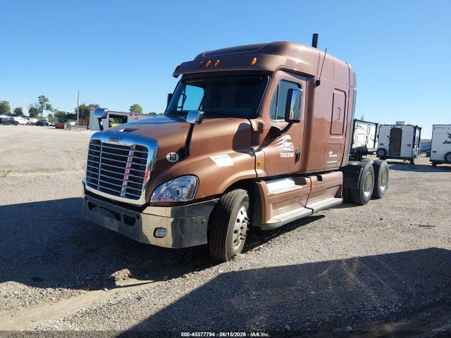 Продажа на аукционе авто 2013 Freightliner Cascadia 125, vin: 1FUJGLDVXDLBS5918, номер лота: 45377794