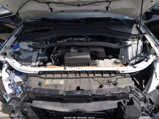 Ford Police Interceptor Utility 2023 1FM5K8AW8PNA08809 Image 10