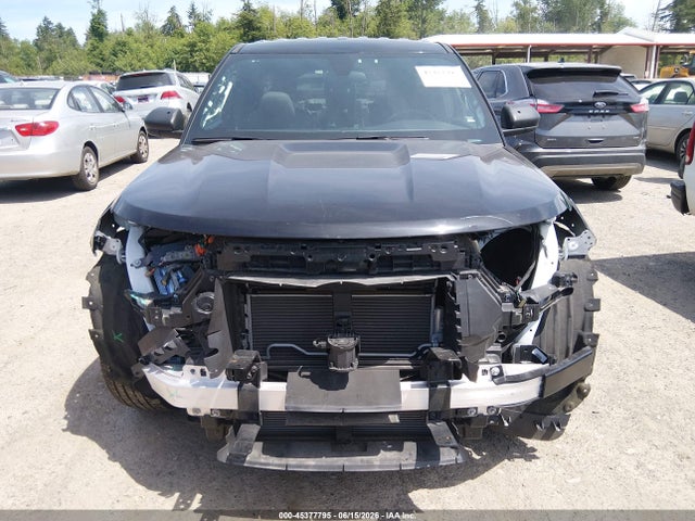 Ford Police Interceptor Utility 2023 1FM5K8AW8PNA08809 Image 13