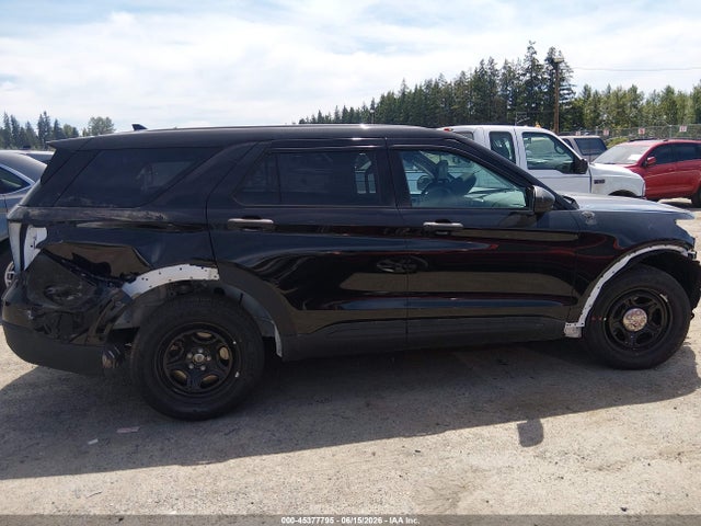 Ford Police Interceptor Utility 2023 1FM5K8AW8PNA08809 Image 14