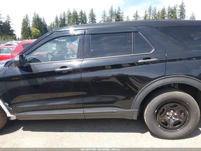 Ford Police Interceptor Utility 2023 1FM5K8AW8PNA08809 Image 15