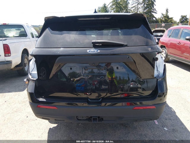 Ford Police Interceptor Utility 2023 1FM5K8AW8PNA08809 Image 17