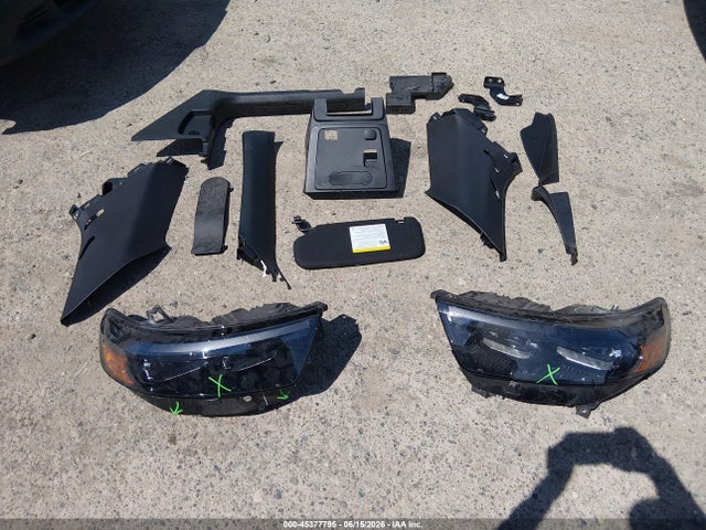 Ford Police Interceptor Utility 2023 1FM5K8AW8PNA08809 Image 18