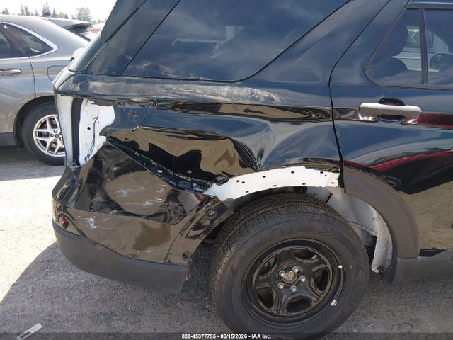 Ford Police Interceptor Utility 2023 1FM5K8AW8PNA08809 Image 19