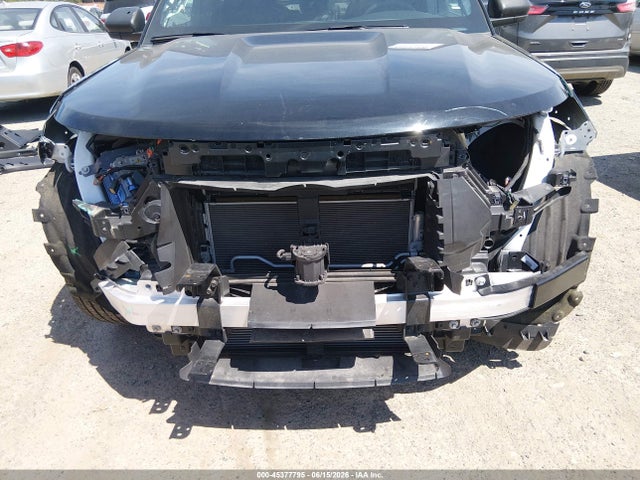 Ford Police Interceptor Utility 2023 1FM5K8AW8PNA08809 Image 6