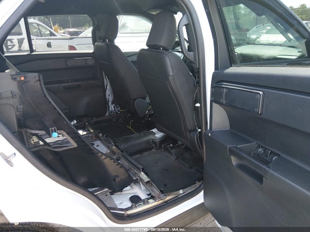 Ford Police Interceptor Utility 2023 1FM5K8AW8PNA08809 Image 8