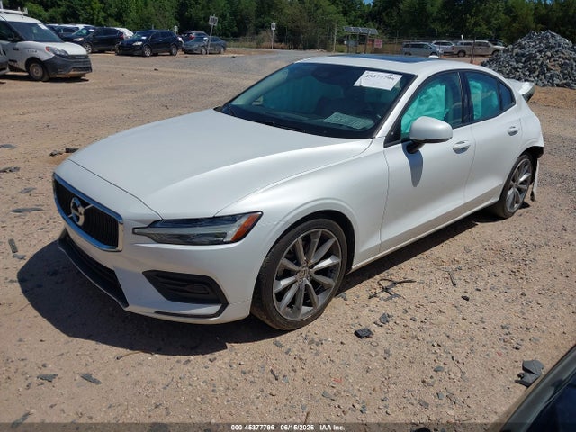 45377796 :رقم المزاد ، 7JR102FKXLG035845 vin ، 2020 Volvo S60 Momentum مزاد بيع