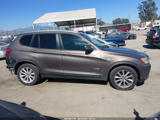 BMW X3 Xdrive28i 2014 5UXWX9C5XE0D24485 Image 14