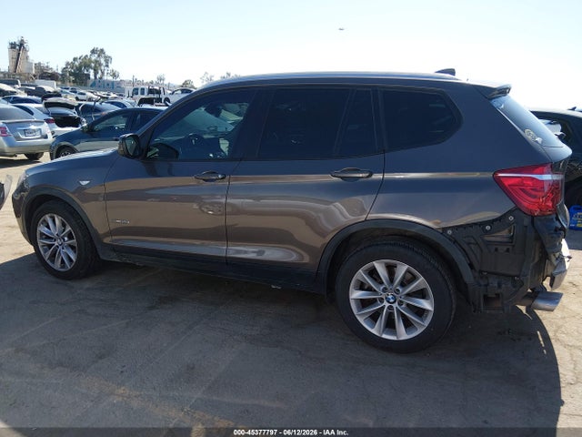 BMW X3 Xdrive28i 2014 5UXWX9C5XE0D24485 Image 15