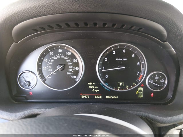 BMW X3 Xdrive28i 2014 5UXWX9C5XE0D24485 Image 7