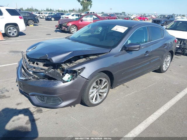 Acura Ilx Acurawatch Plus Package 2018 19UDE2F34JA002959 Image 2