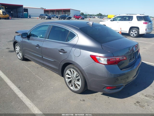 Acura Ilx Acurawatch Plus Package 2018 19UDE2F34JA002959 Image 3