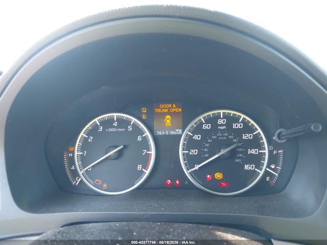 Acura Ilx Acurawatch Plus Package 2018 19UDE2F34JA002959 Image 7