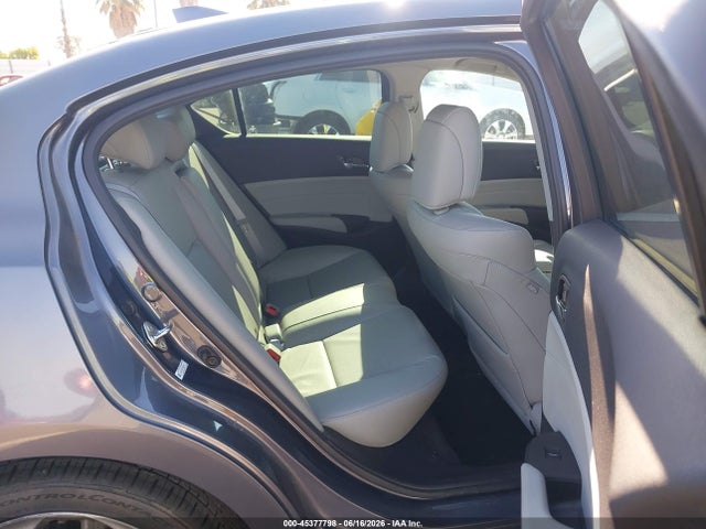 Acura Ilx Acurawatch Plus Package 2018 19UDE2F34JA002959 Image 8