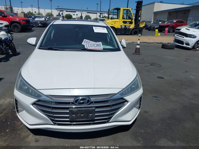 Hyundai Elantra Value Edition 2020 5NPD84LF7LH534668 Image 13