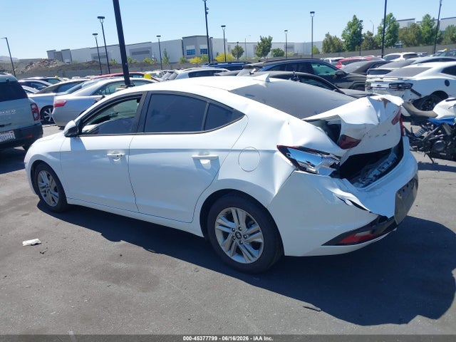 Hyundai Elantra Value Edition 2020 5NPD84LF7LH534668 Image 15