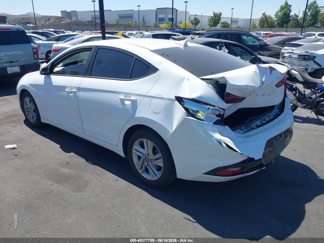 Hyundai Elantra Value Edition 2020 5NPD84LF7LH534668 Image 3