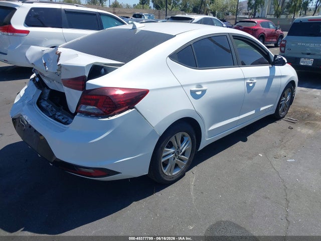 Hyundai Elantra Value Edition 2020 5NPD84LF7LH534668 Image 4