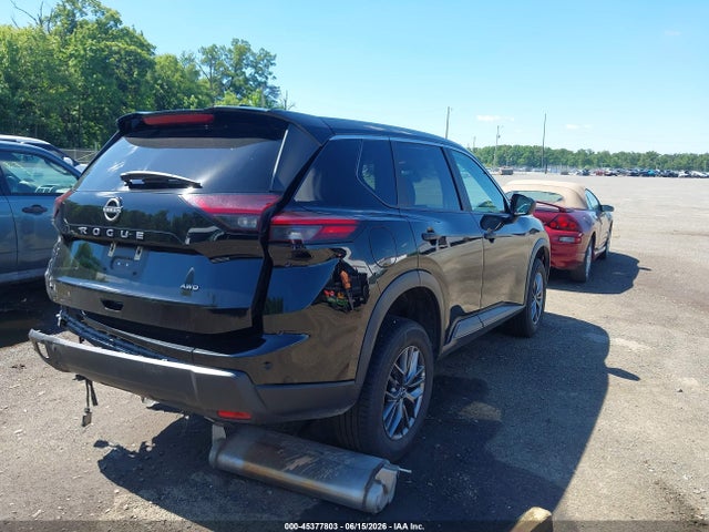 Aukcja sprzedaży 2024 Nissan Rogue S Intelligent Awd, vin: 5N1BT3AB4RC720264, numer aukcji: 45377803