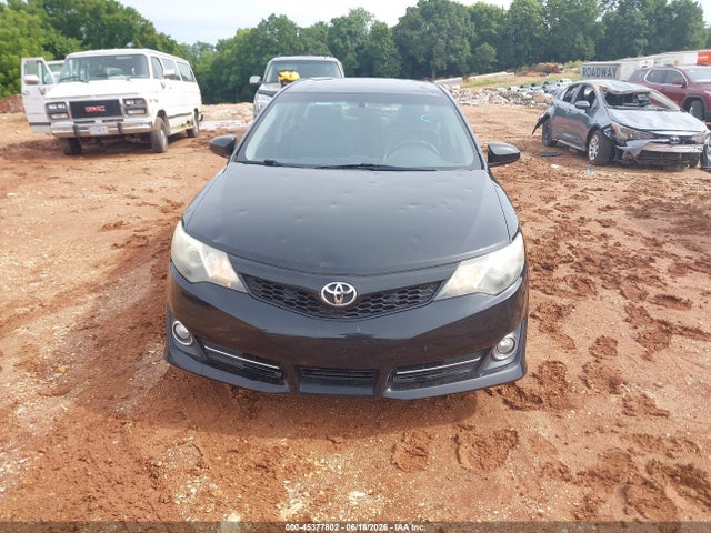 Toyota CAMRY SE 2014 4T1BF1FK2EU836183 Image 12