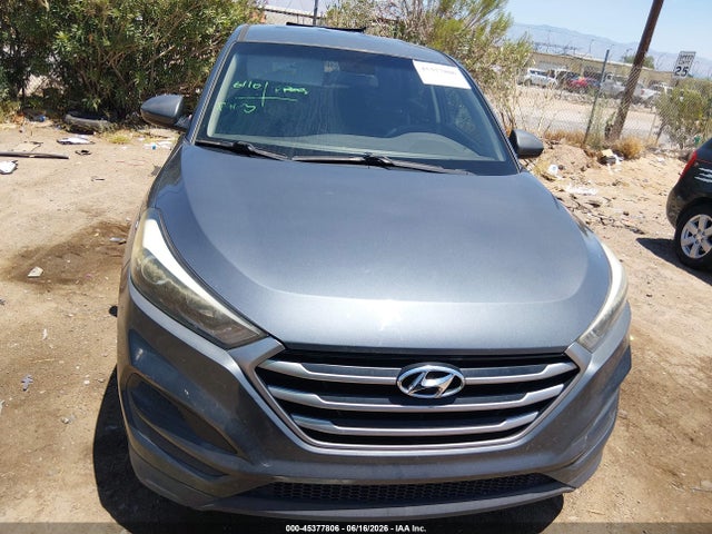 2017 Hyundai Tucson Se მანქანა იყიდება აუქციონზე, vin: KM8J23A49HU547141, აუქციონის ნომერი: 45377806