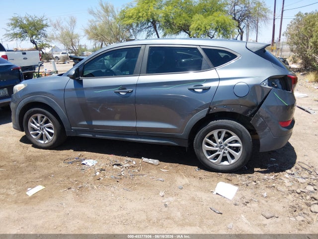 Aukcja sprzedaży 2017 Hyundai Tucson Se, vin: KM8J23A49HU547141, numer aukcji: 45377806