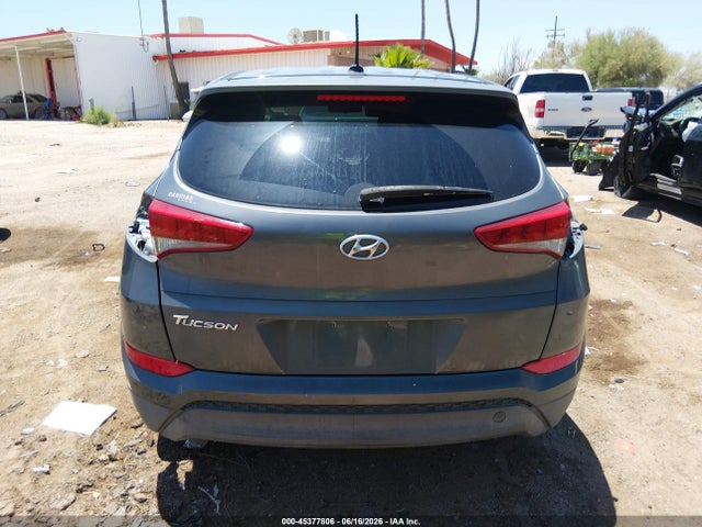 45377806 :رقم المزاد ، KM8J23A49HU547141 vin ، 2017 Hyundai Tucson Se مزاد بيع