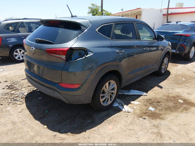 2017 Hyundai Tucson Se მანქანა იყიდება აუქციონზე, vin: KM8J23A49HU547141, აუქციონის ნომერი: 45377806
