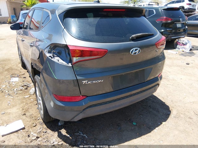 45377806 :رقم المزاد ، KM8J23A49HU547141 vin ، 2017 Hyundai Tucson Se مزاد بيع