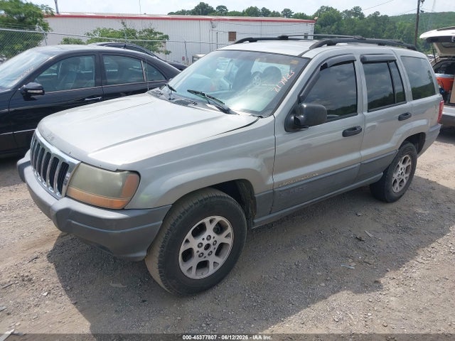 2001 Jeep Grand Cherokee Laredo მანქანა იყიდება აუქციონზე, vin: 1J4GX48S71C717433, აუქციონის ნომერი: 45377807