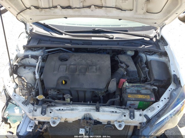 2T1BURHE1HC797152 Toyota COROLLA LE