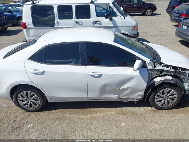 2T1BURHE1HC797152 Toyota COROLLA LE