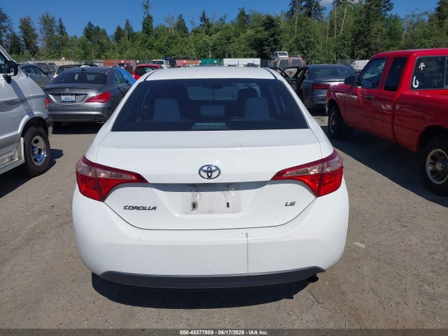 2T1BURHE1HC797152 Toyota COROLLA LE