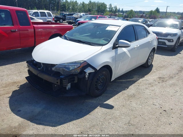 2T1BURHE1HC797152 Toyota COROLLA LE