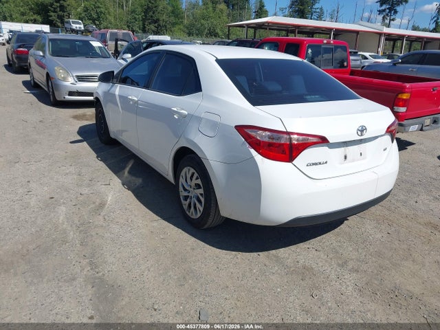 2T1BURHE1HC797152 Toyota COROLLA LE