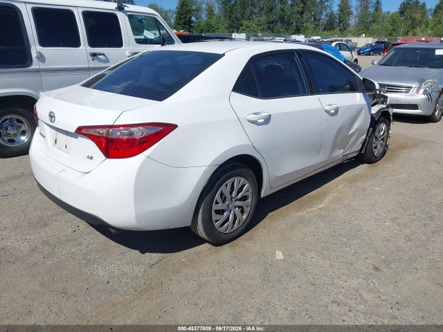2T1BURHE1HC797152 Toyota COROLLA LE