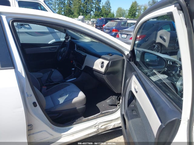 2T1BURHE1HC797152 Toyota COROLLA LE