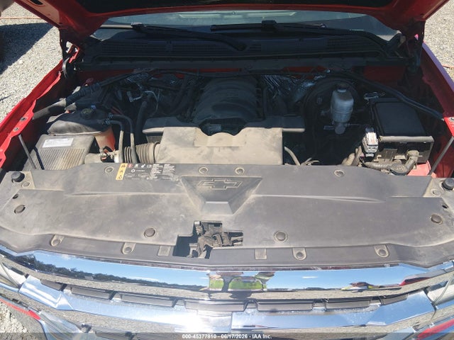 3GCUKREC0HG244385 Chevrolet Silverado 1500 1lt