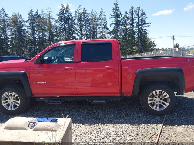 3GCUKREC0HG244385 Chevrolet Silverado 1500 1lt