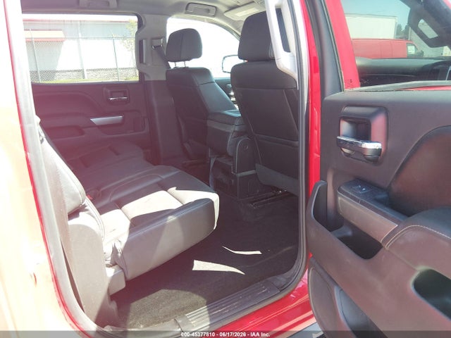 3GCUKREC0HG244385 Chevrolet Silverado 1500 1lt