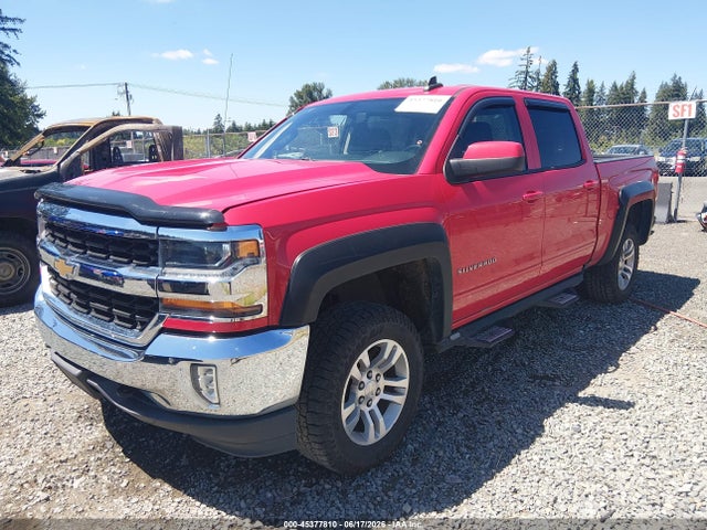 3GCUKREC0HG244385 Chevrolet Silverado 1500 1lt