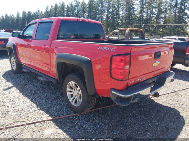3GCUKREC0HG244385 Chevrolet Silverado 1500 1lt