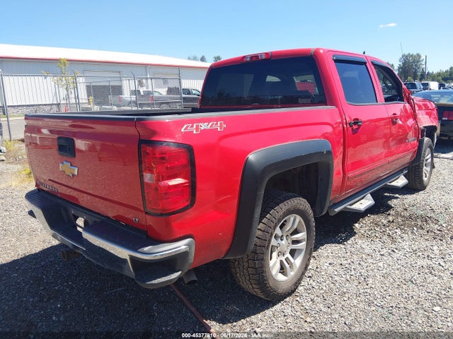 3GCUKREC0HG244385 Chevrolet Silverado 1500 1lt