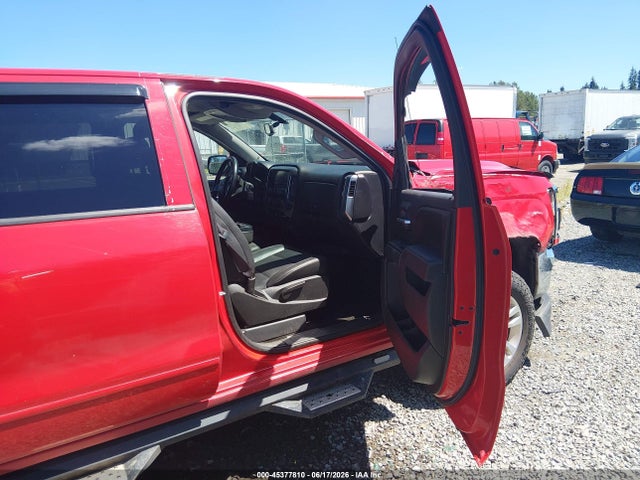 3GCUKREC0HG244385 Chevrolet Silverado 1500 1lt