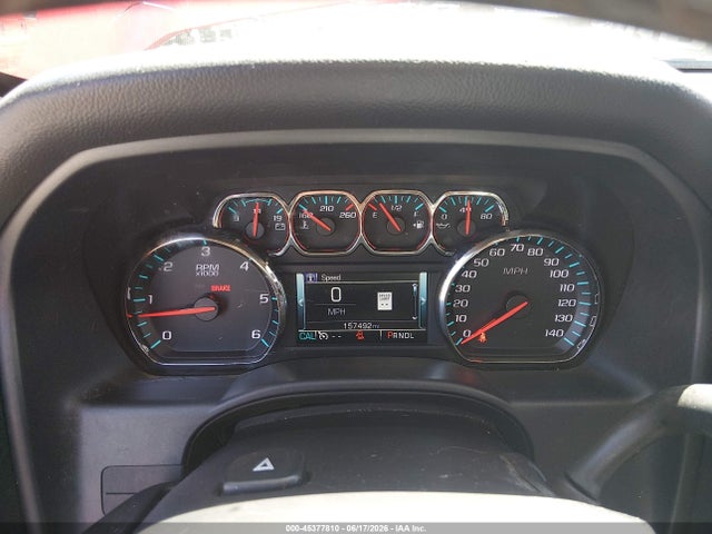 3GCUKREC0HG244385 Chevrolet Silverado 1500 1lt