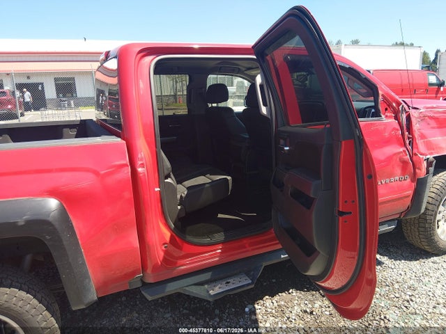3GCUKREC0HG244385 Chevrolet Silverado 1500 1lt