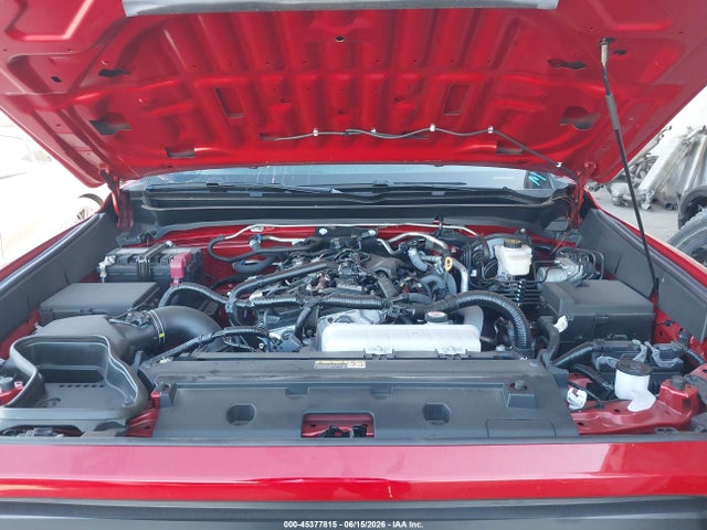 Toyota Tacoma Sr5 2025 3TYLB5JN5ST100940 Image 10