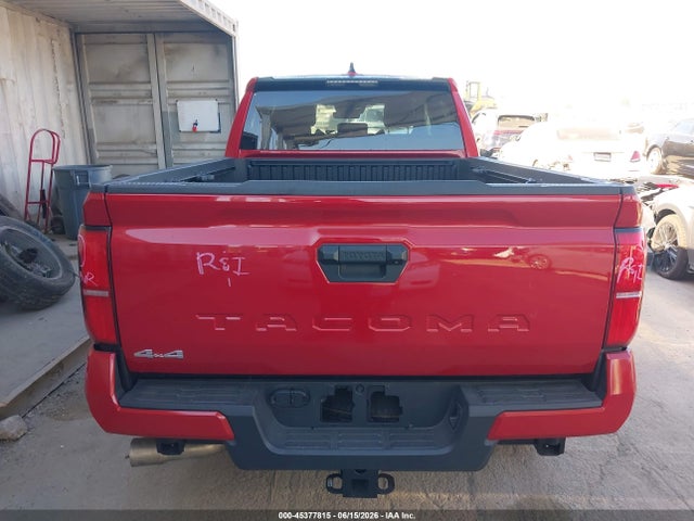 Toyota Tacoma Sr5 2025 3TYLB5JN5ST100940 Image 16
