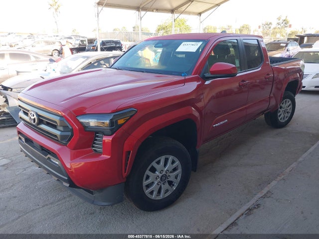 Toyota Tacoma Sr5 2025 3TYLB5JN5ST100940 Image 2