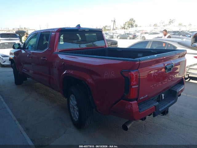 Toyota Tacoma Sr5 2025 3TYLB5JN5ST100940 Image 3
